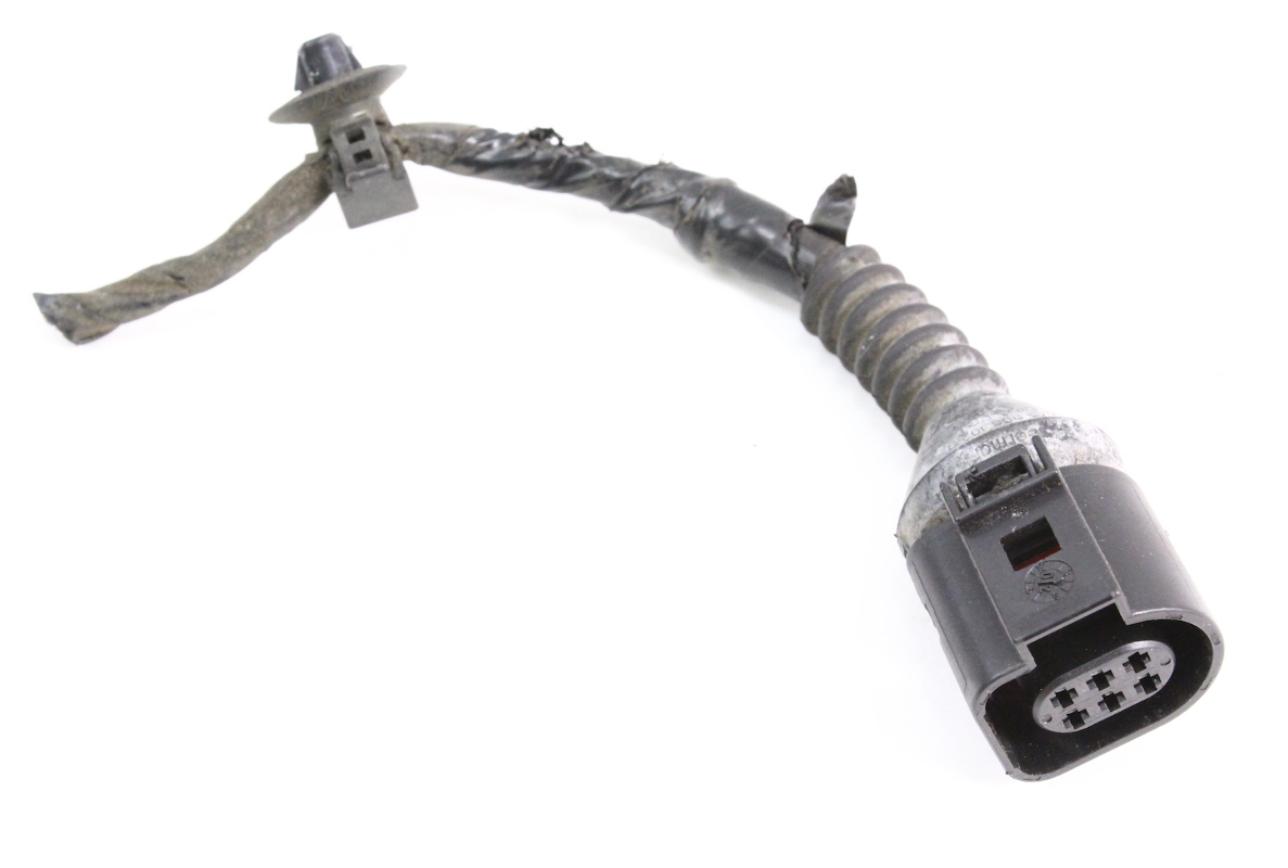 Rear Door Latch Wiring Plug Pigtail VW Jetta Golf MK4 Passat 1J0 973