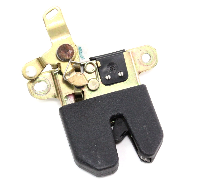 Trunk Latch Actuator Lock 0105 VW Passat Sedan Genuine 3B5 827 505 L