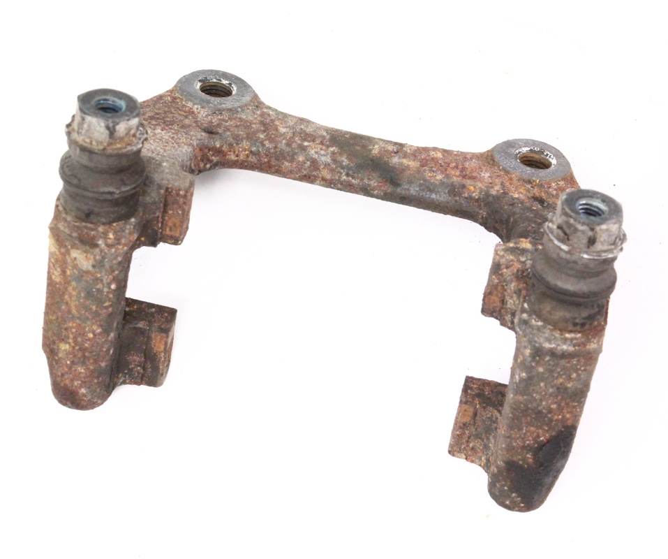 Rear Brake Caliper Carrier Slider Pins Bracker 0002 Audi A4 S4 B5