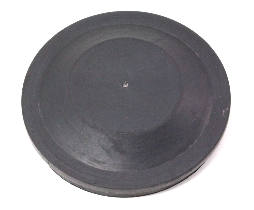 Large Headlight Bulb Access Cap Round Cover 9801 VW Passat B5