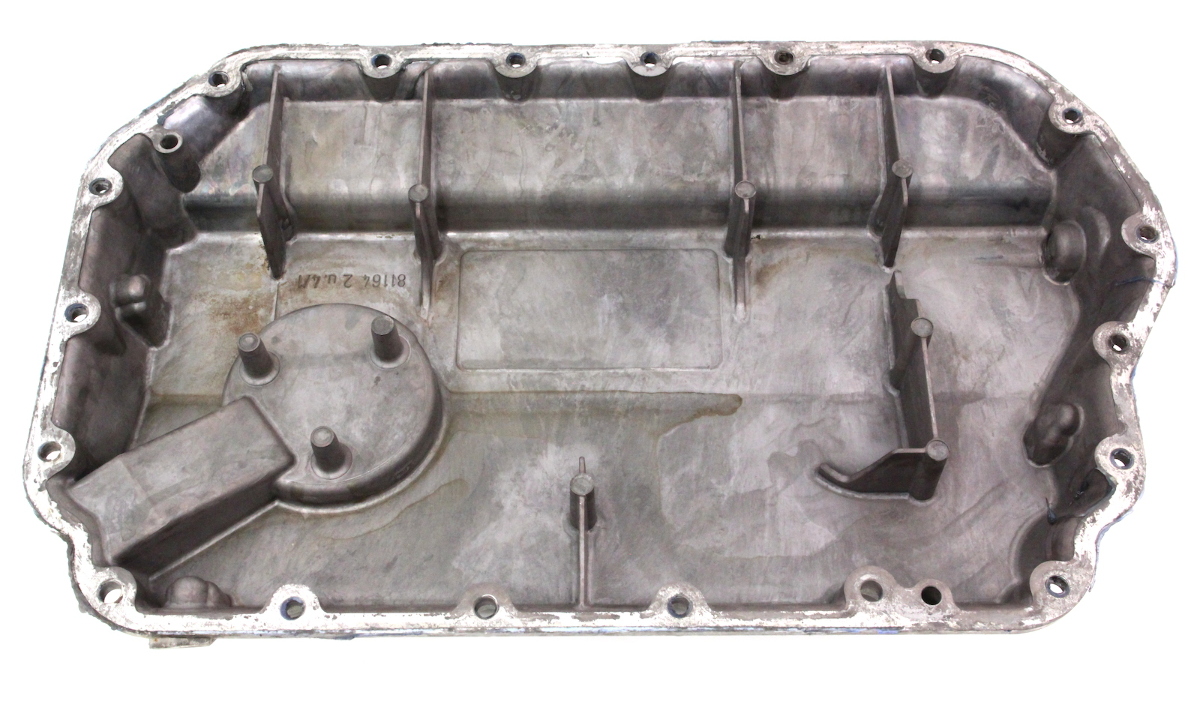 Genuine Lower Oil Pan 2.8 V6 AHA Audi A4 A6 VW Passat B5 Oilpan 078