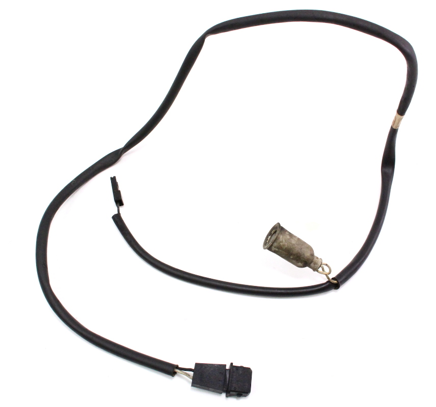 Oil Pressure Switch Sensor Harness Plug Connector VW Passat Audi A4 A6