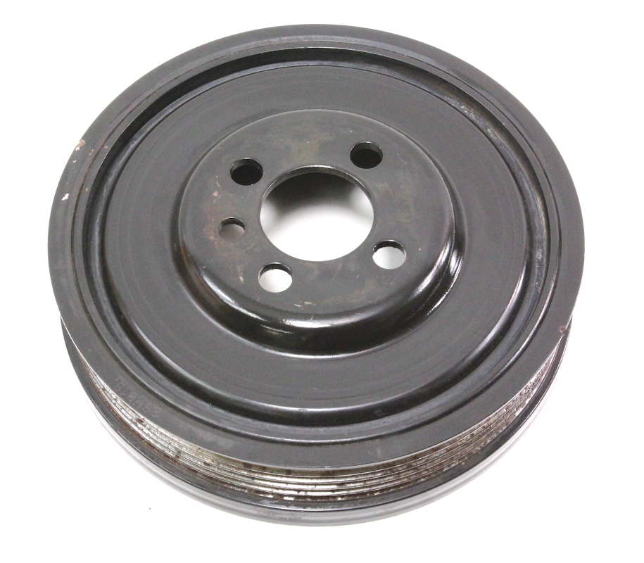 Crank Shaft Pulley Damper 0613 VW Jetta Golf MK5 MK6 TDI 03G 105 243