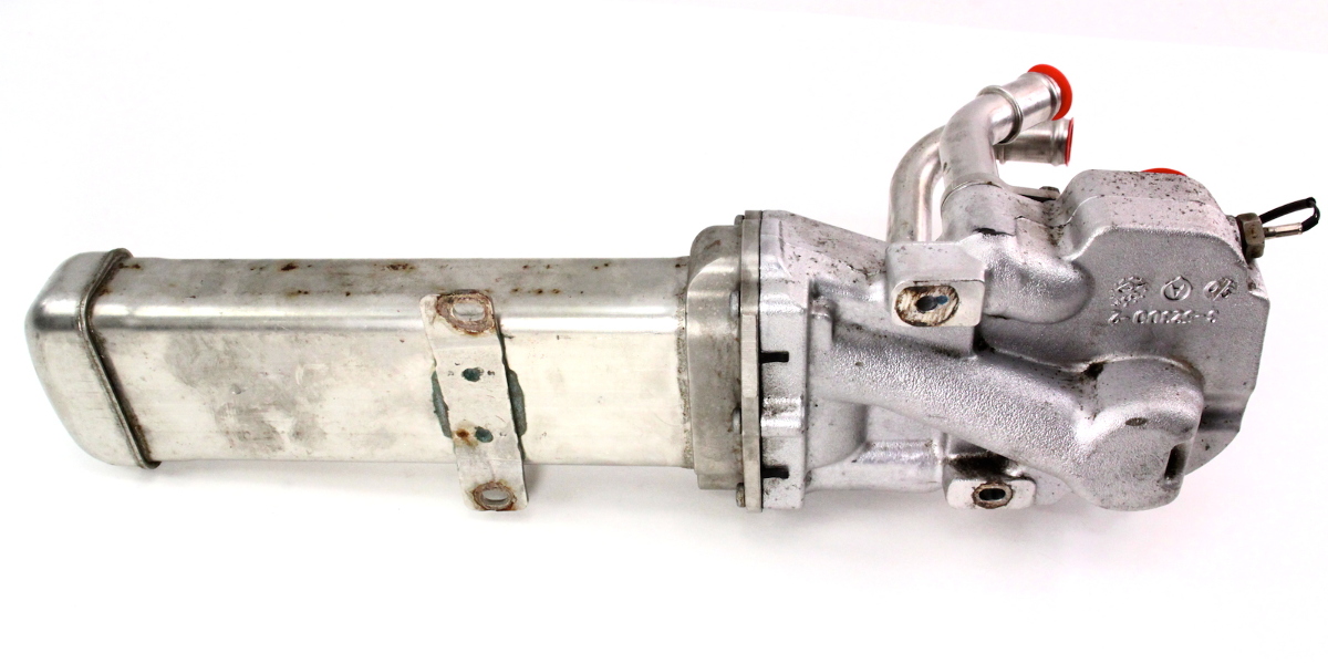 EGR Cooler 1013 VW Jetta Golf MK6 TDI CJAA Gas Recirculation 03L 131