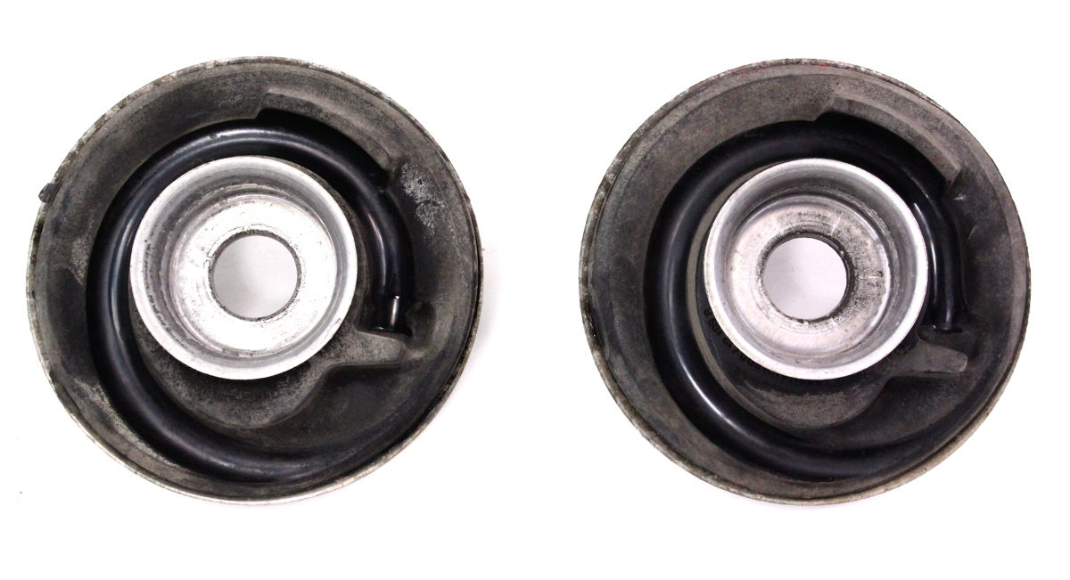 Front Top Upper Spring Strut Mount Bushing Perch Audi A6 A4 VW Passat