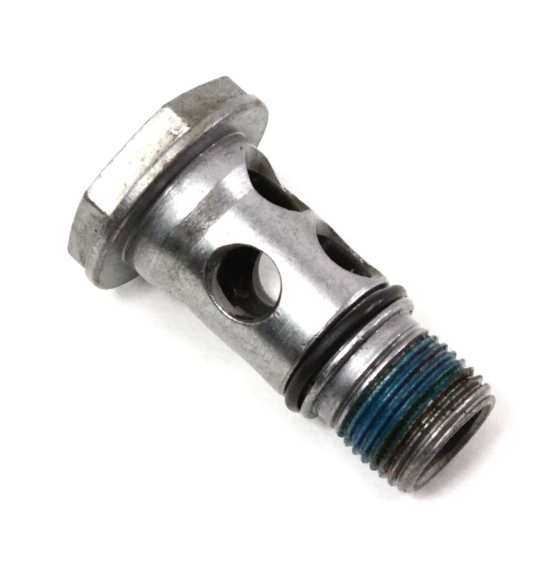 Turbo Oil Line Banjo Bolt 0913 VW Jetta Golf MK5 MK6 TDI CBEA CJAA