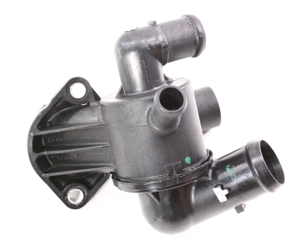 Coolant Flange Thermostat Housing 1013 VW Jetta MK6 TDI CJAA 03L 121