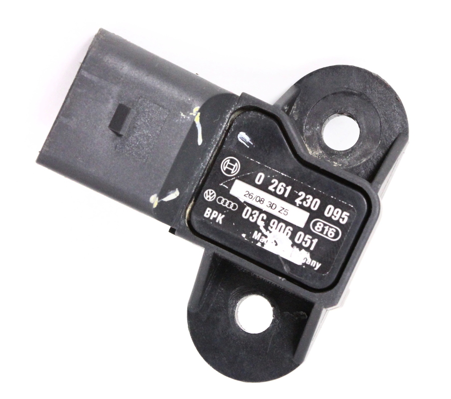 Intake Pressure Thrust Sensor 0810 VW Jetta Rabbit MK5 Beetle 2.5