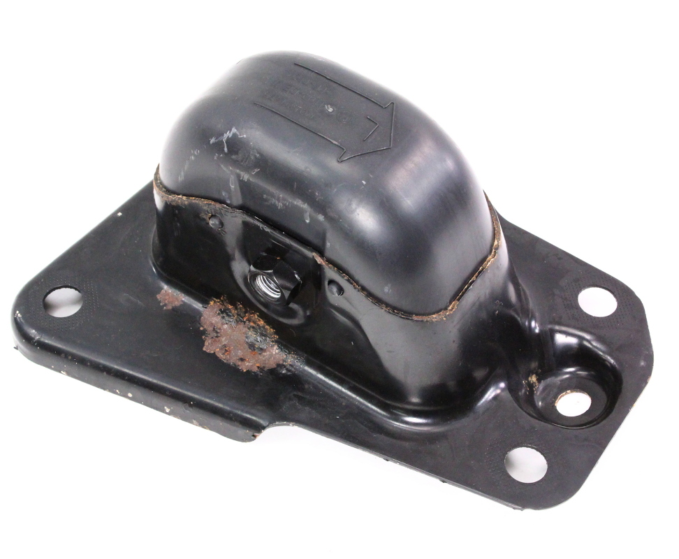 Lh Rear Trailing Control Arm Mount Bracket Vw Jetta Golf