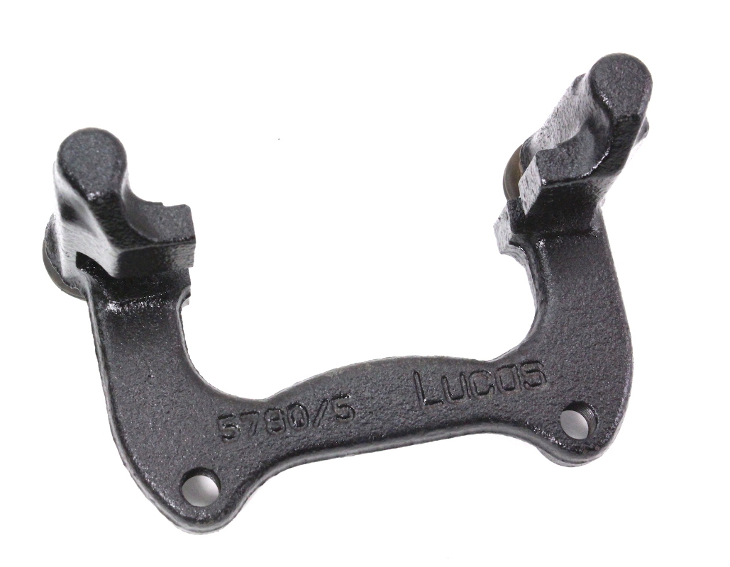 Rear Brake Caliper Carrier Slider Mount Bracket 9804 Audi A6 Allroad