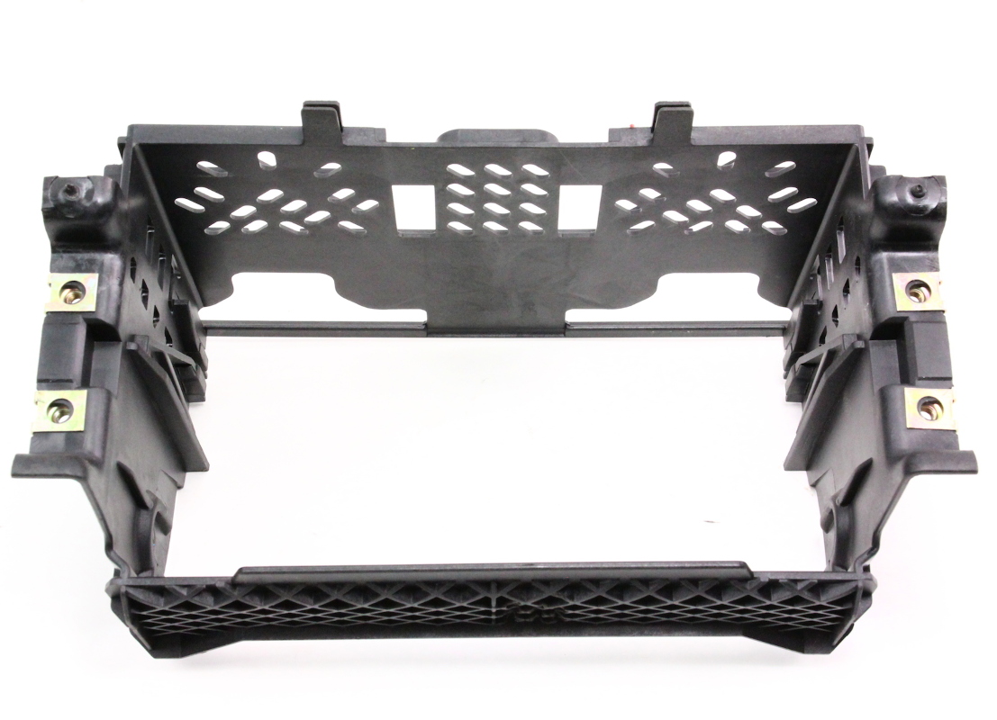 Radio Cage Mount Bracket Double DIN 0204 Audi A6 A4 S4 S6 C5 4B0 858