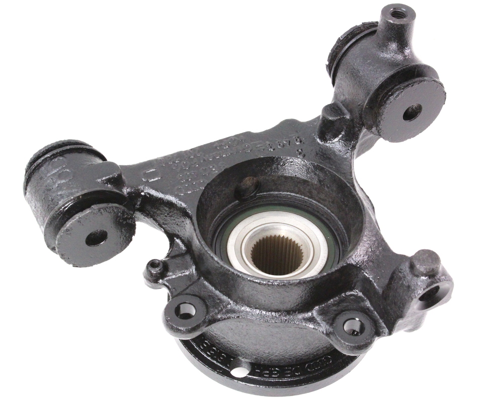LH Rear Spindle Knuckle Hub & Bearing 9904 Audi A6 RS6 C5 Quattro