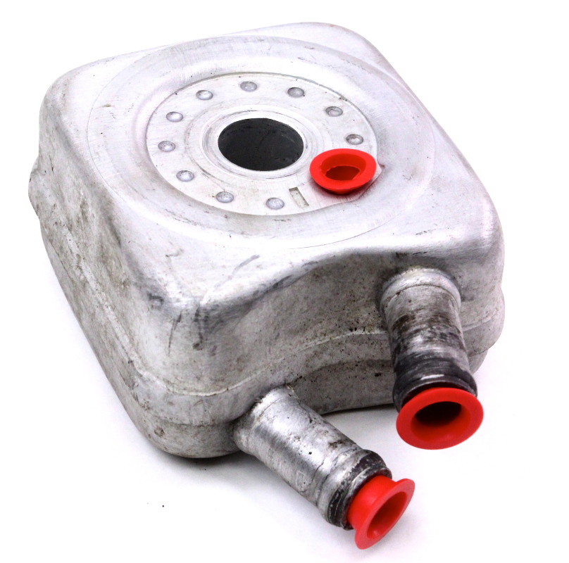 Oil Cooler VW Jetta Golf GTI Cabrio Mk3 Passat B4 2.0 TDI Genuine