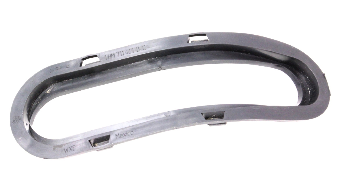 Ebrake Parking Brake Boot Trim Clip Surround VW Jetta Golf GTI MK3