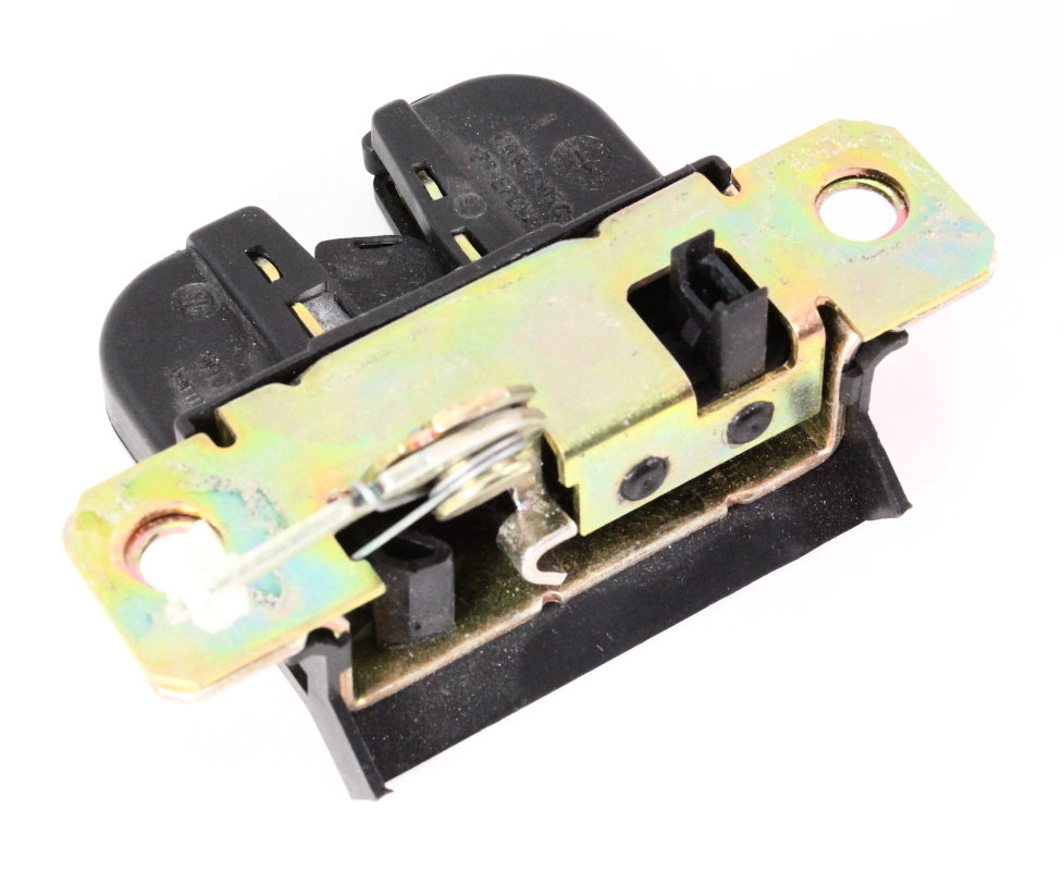 New Hatch Latch 9810 VW Beetle Trunk Lid Lock Genuine OE 1C0 827