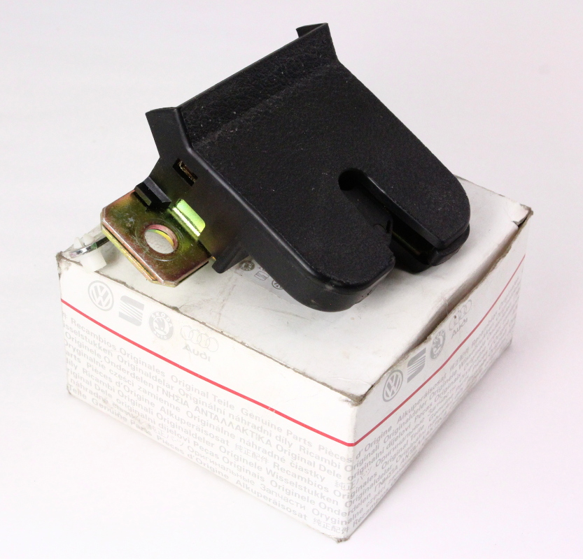 New Hatch Latch 9810 VW Beetle Trunk Lid Lock Genuine OE 1C0 827