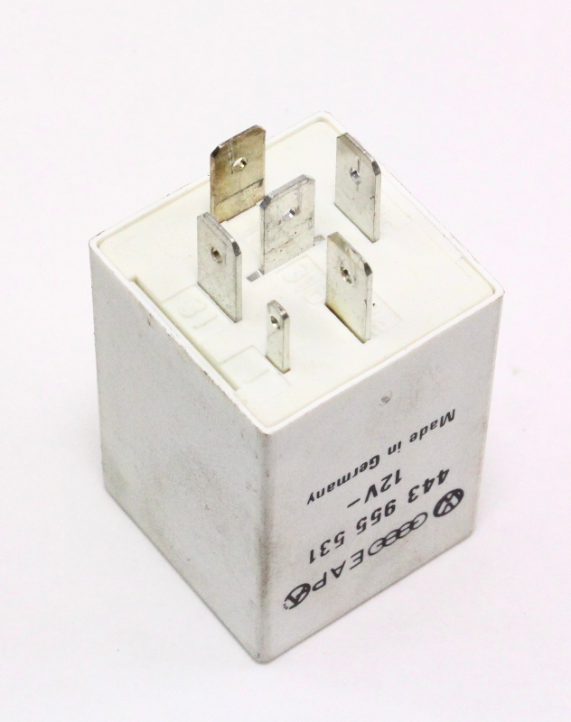 Windshield Wiper Relay 271 9201 Audi A4 S4 S6 URS4 URS6 Genuine