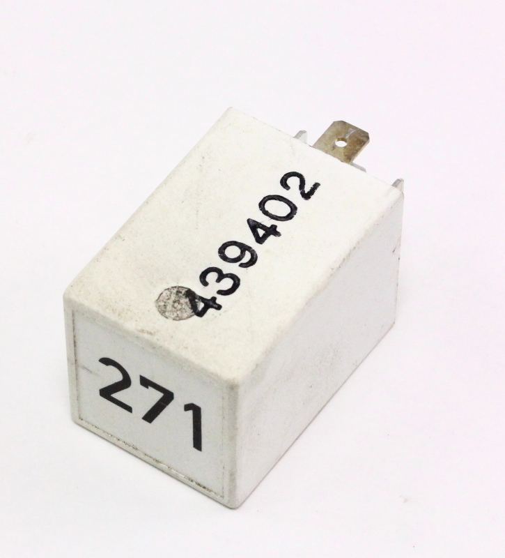 Windshield Wiper Relay 271 9201 Audi A4 S4 S6 URS4 URS6 Genuine 443 955 531 CarParts4Sale