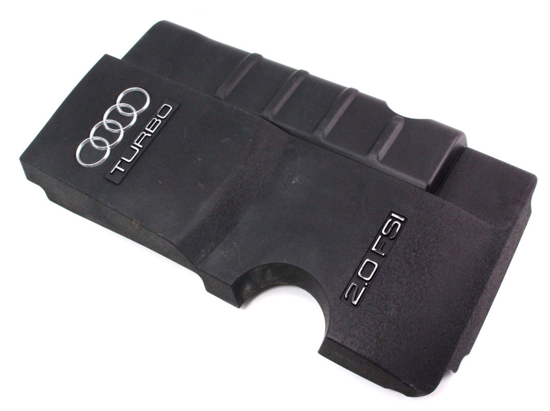 Plastic Engine Cover 0508 Audi A4 B7 2.0T FSI 06D 103 925 A eBay