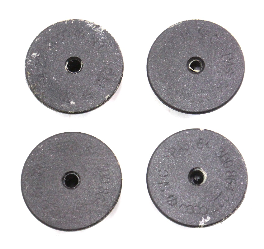 Carpet Floor Mat Retaining Clips VW Jetta Golf GTI MK4 Passat B5 3D0