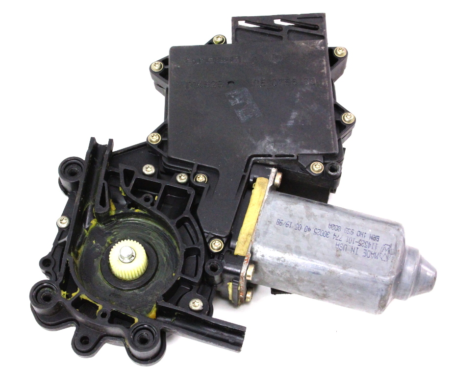 RH Front Power Window Motor 9399 VW Jetta Golf MK3 Genuine 1H0 959