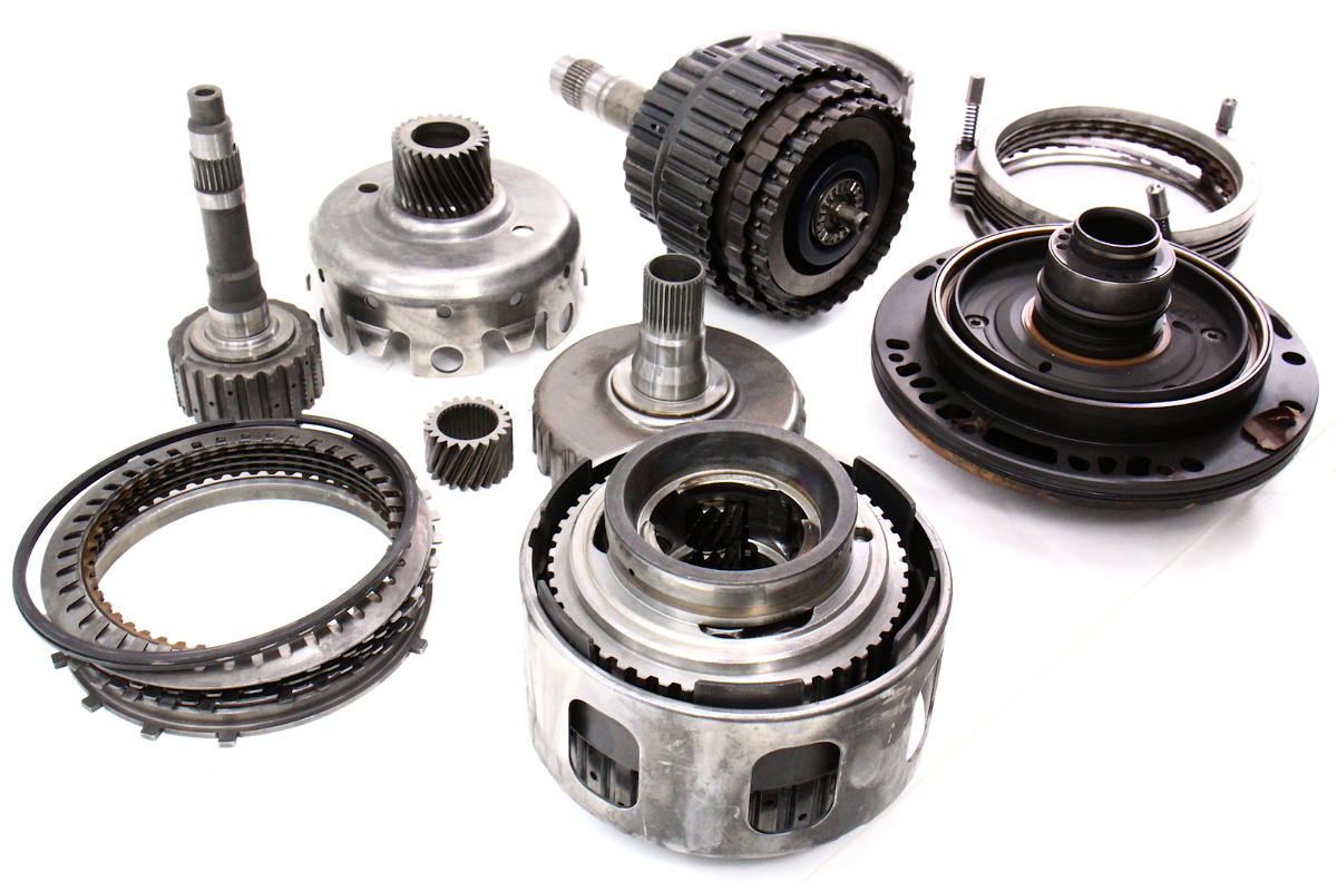 Automatic Transmission Parts Clutch Gears 9905 TDI FDB VW Jetta Golf