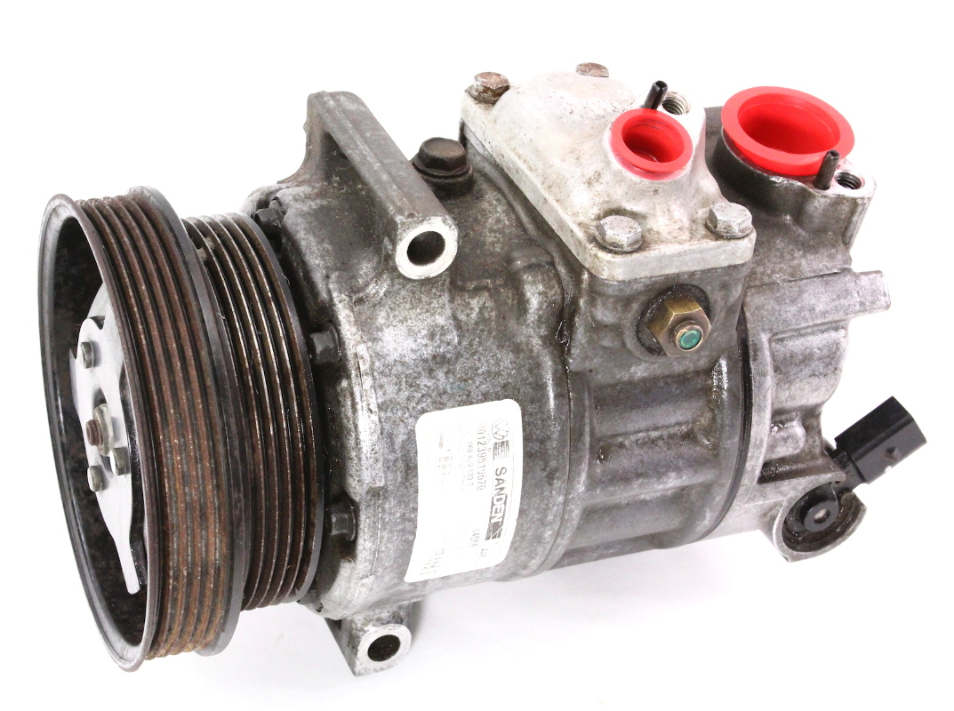 Genuine Sanden AC Compressor A/C 0709 VW Beetle Jetta Mk5 1K0 820