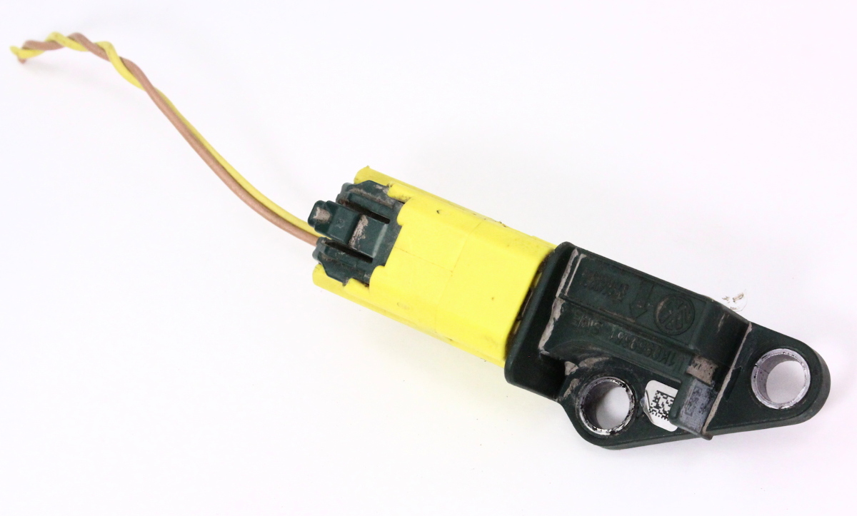 Front Impact Airbag Sensor 0510 VW Jetta Golf Rabbit GTI MK5 1K0 959