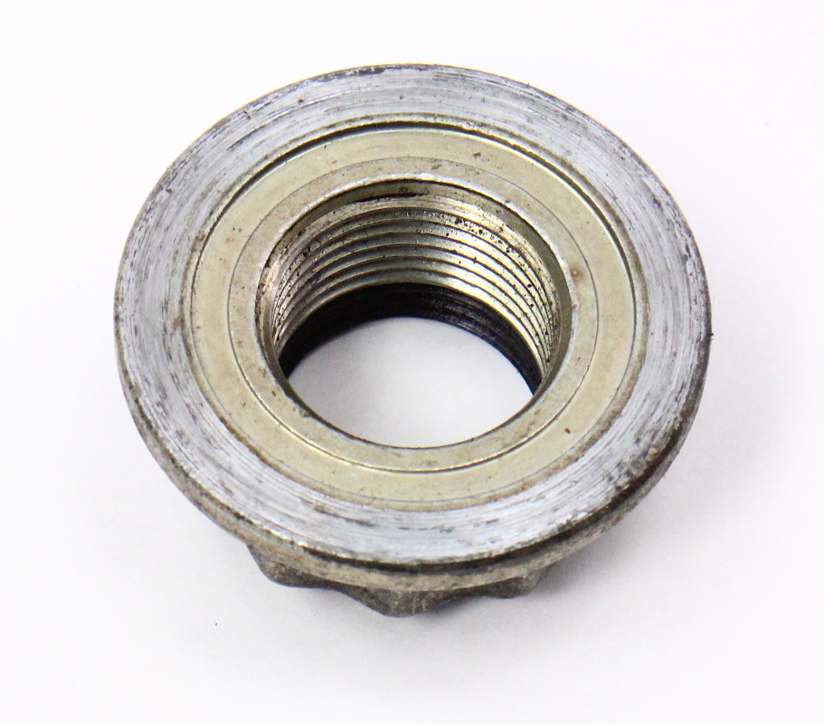 Front Axle Hub Nut 9905 VW Jetta Golf GTI MK4 Beetle Audi TT Genuine