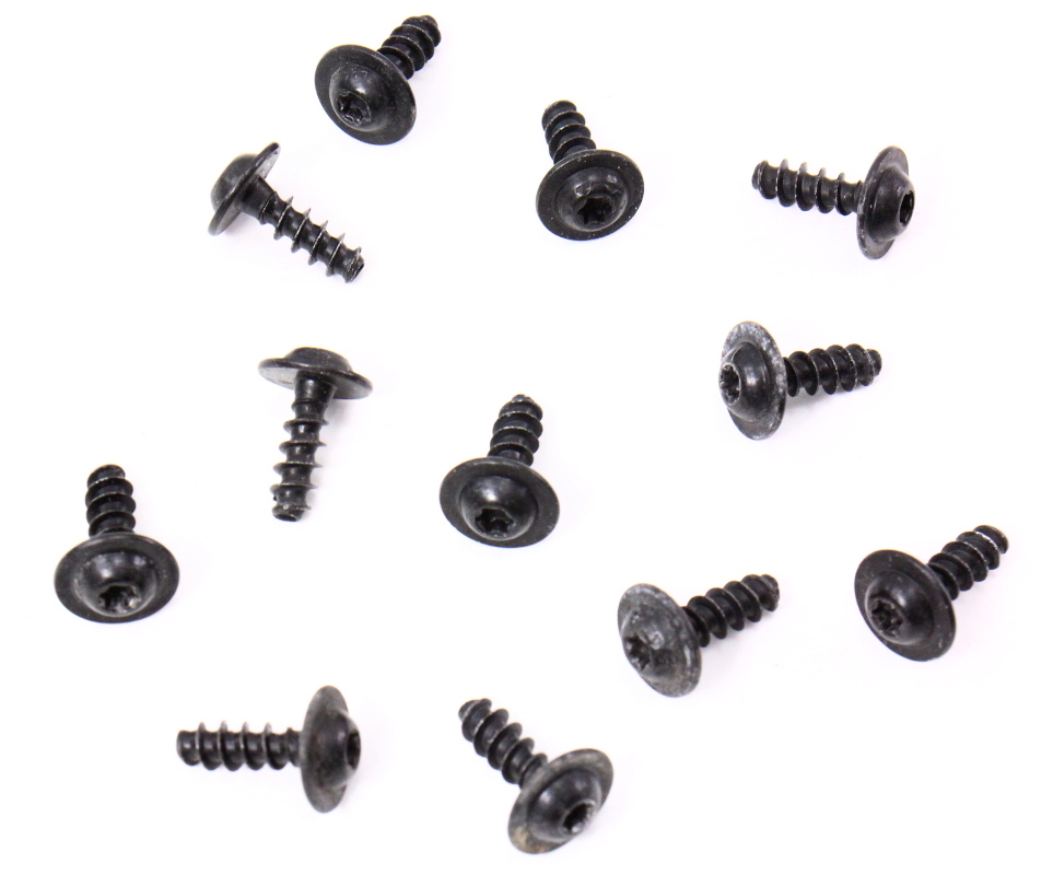 Door Panel Screws 9905 VW Jetta Golf GTI Mk4 Quantity 12 Genuine