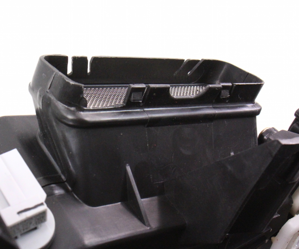 RH Under Seat Heater Air Unit 0406 VW Phaeton Bentley Continental 3D0