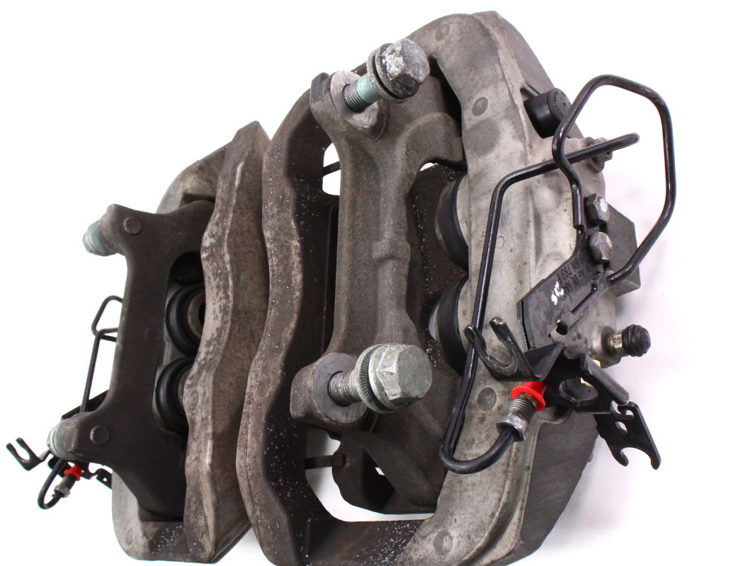 Front Big Brake Calipers & Carriers 0406 VW Phaeton 0309 Audi A8