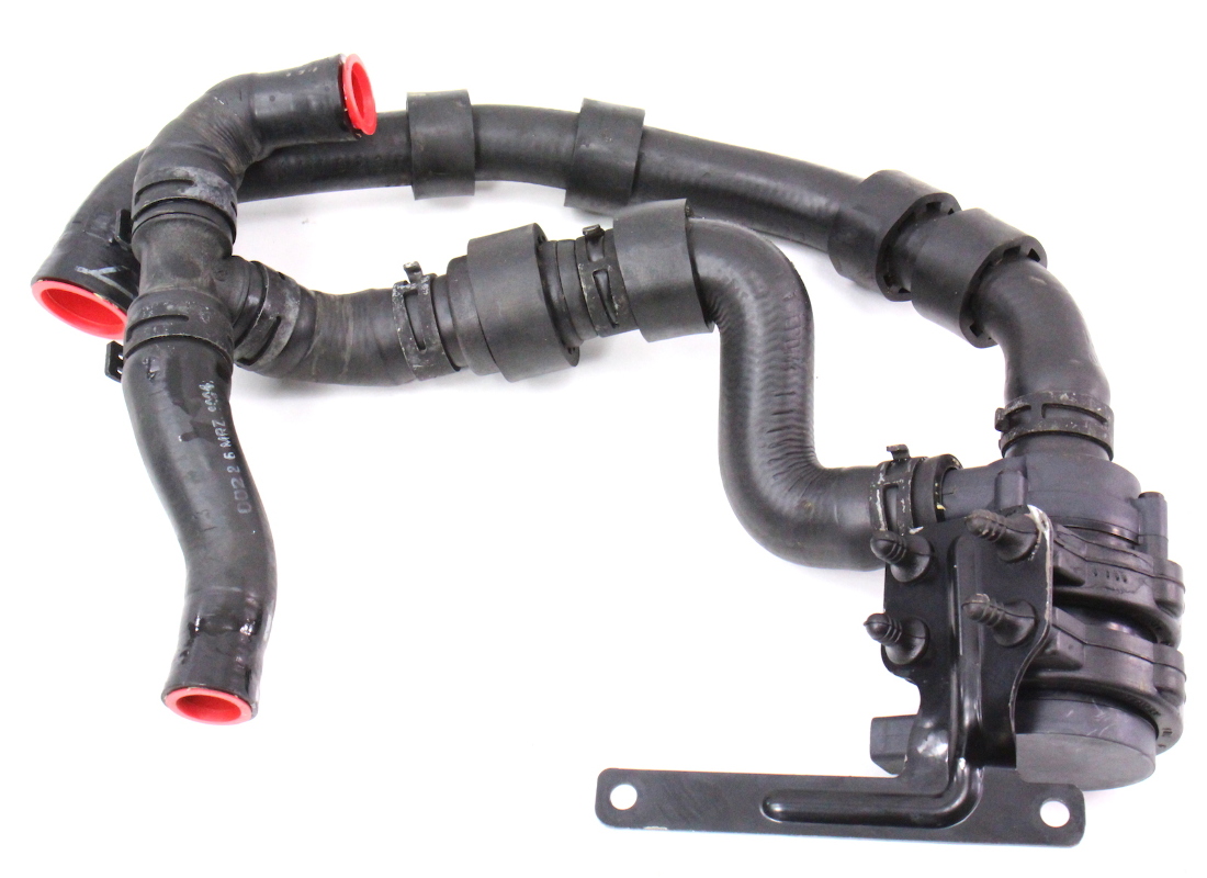 Auxiliary Water Coolant Pump & Hoses 0406 VW Phaeton 4.2 V8 7L0