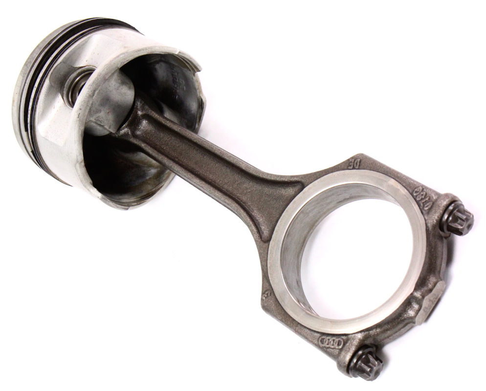 Piston & Connecting Rod 0406 VW Phaeton 4.2 V8 CarParts4Sale, Inc.