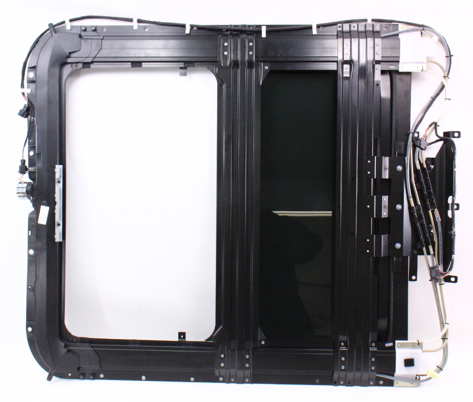 Power Sunroof Moonroof Assembly 0406 VW Phaeton & Glass 3D5 877