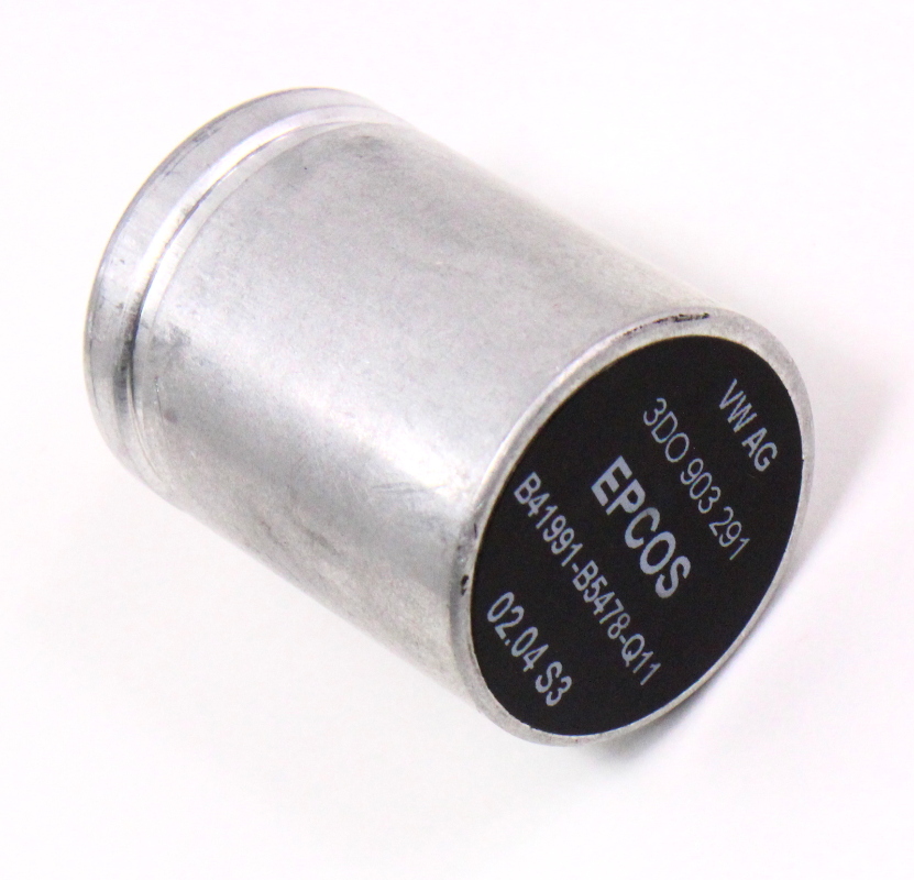 Capacitor -  04-06 VW Phaeton - Genuine - 3D0 903 291