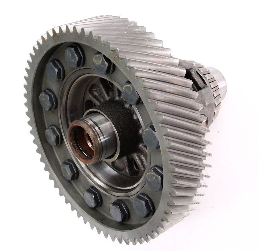 Automatic Transmission Differential Code KGL 0810 VW Jetta Golf