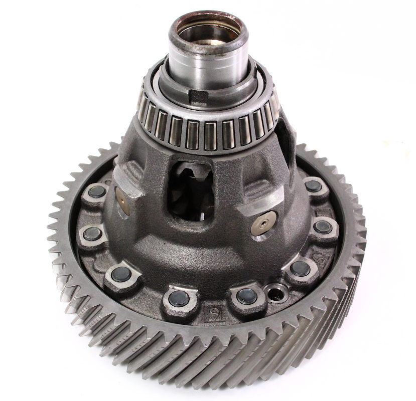 Automatic Transmission Differential Code KGL 0810 VW Jetta Golf