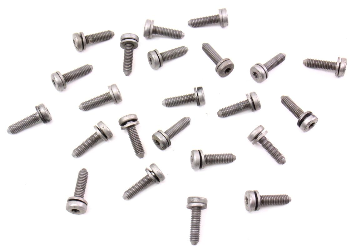 Transmission Pan Bolts 0406 VW Phaeton Genuine CarParts4Sale, Inc.