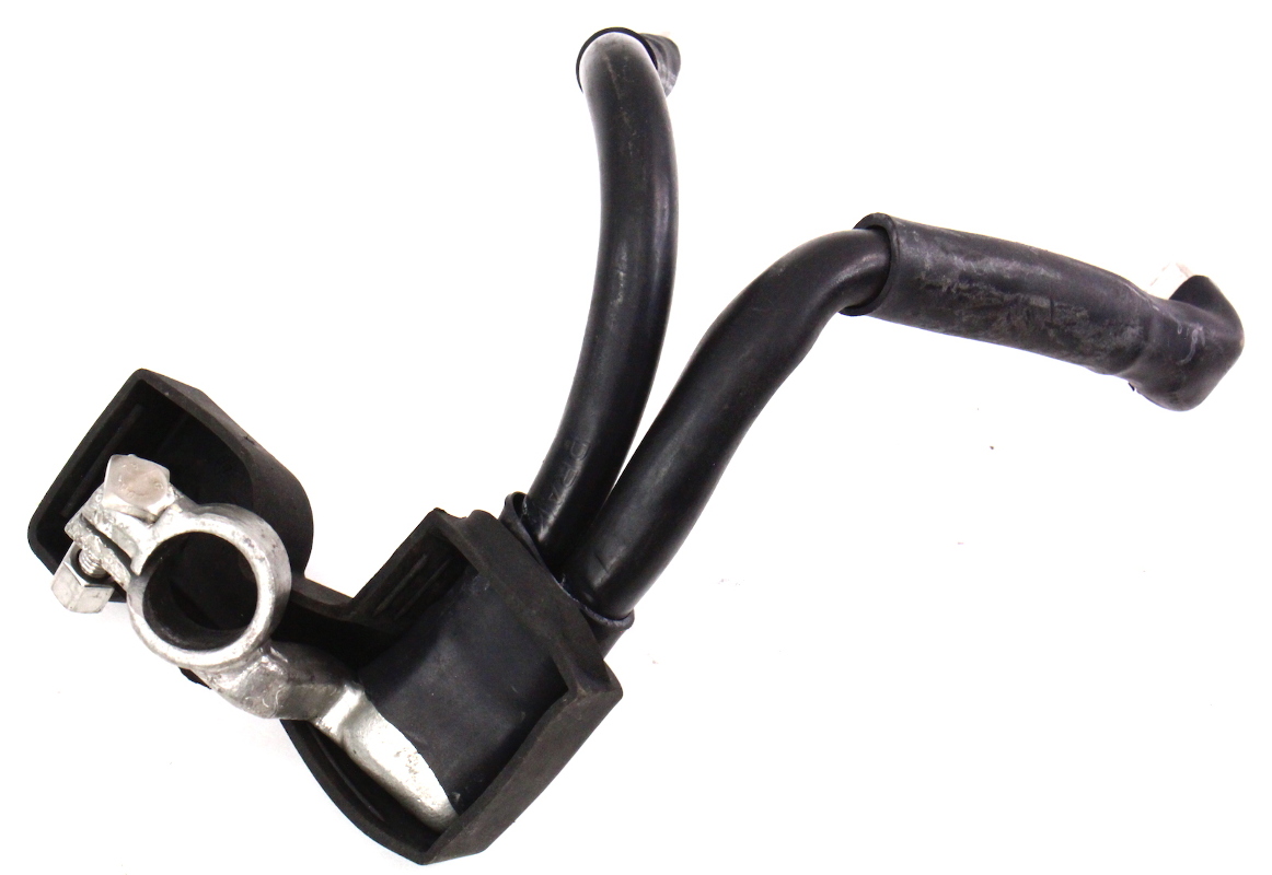 Positive Battery Terminal Cable & Bolt 0406 VW Phaeton Genuine eBay