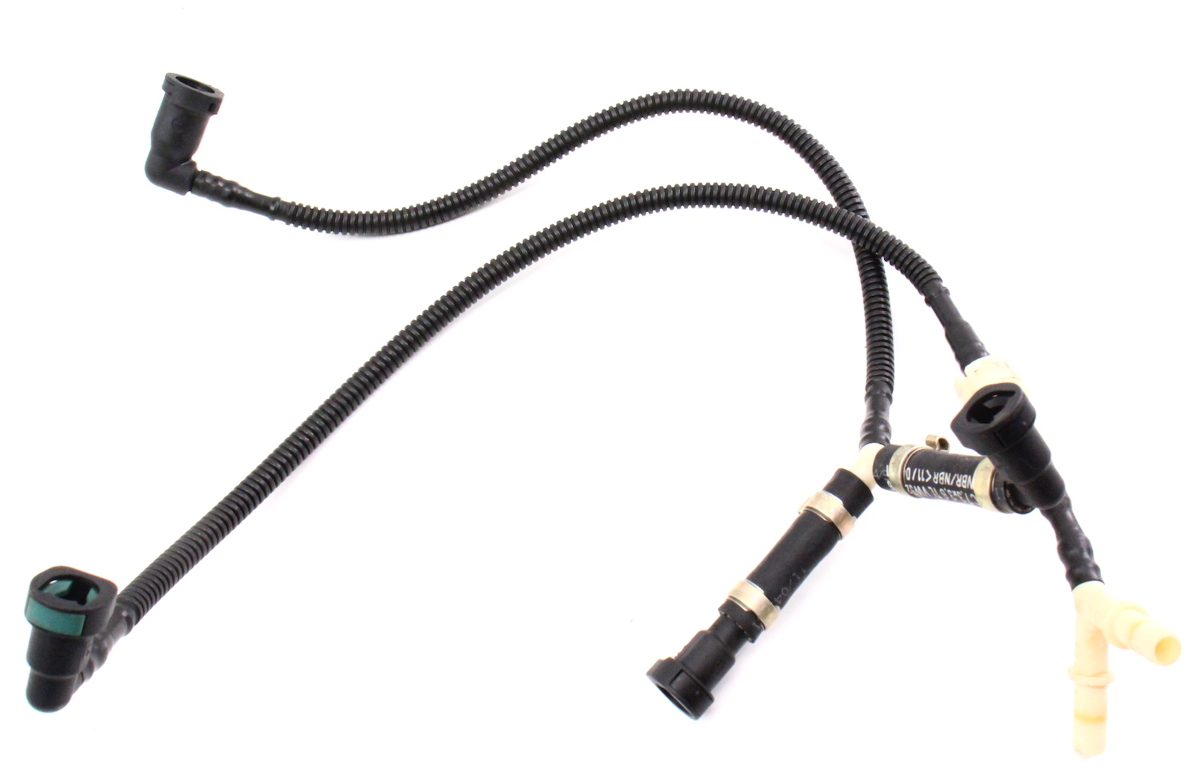 In Tank Fuel Pump Hoses Lines & Connectors 0406 VW Phaeton Genuine