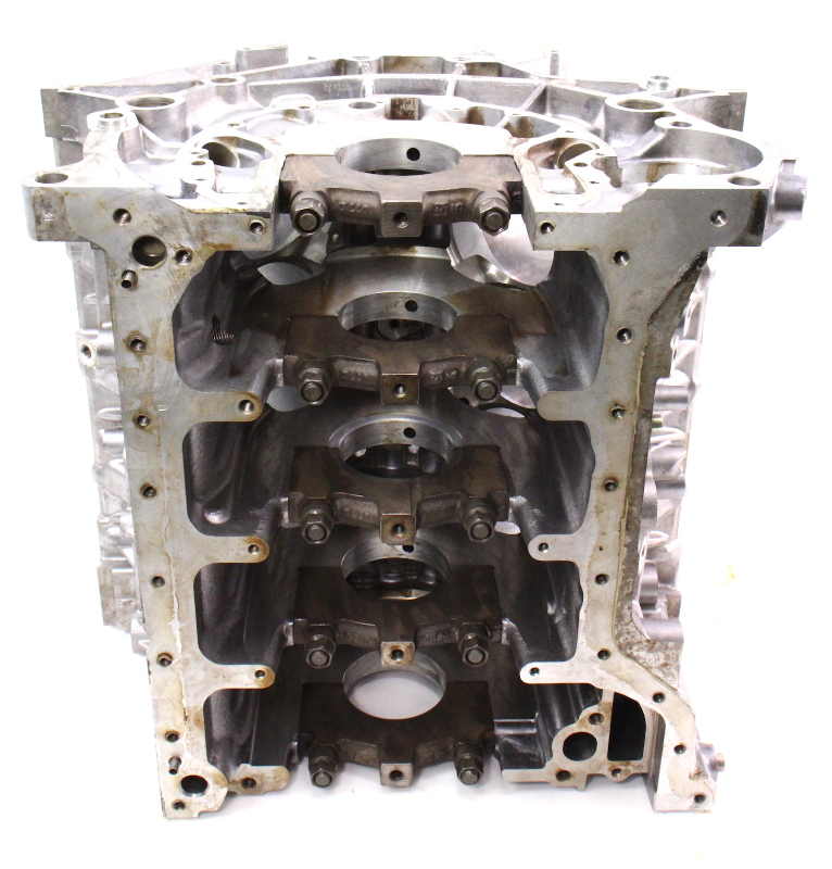 Aluminum Bare Engine Block 0406 VW Phaeton 4.2 V8 BGH eBay