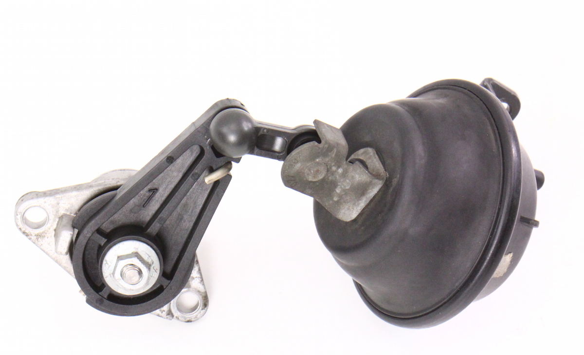 RH Intake Manifold Flap Actuator & Linkage 0406 VW Phaeton 4.2 077