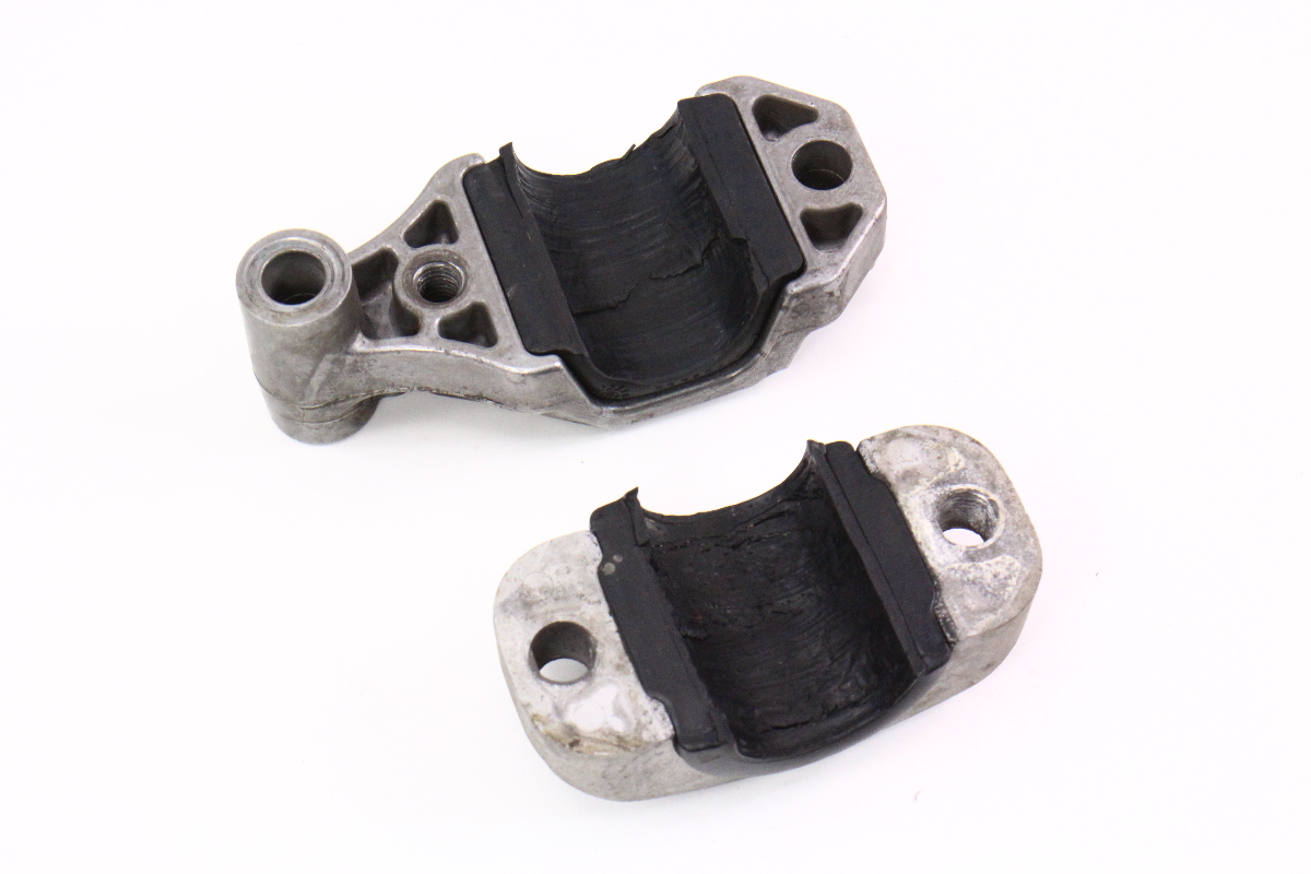 Front Stabilizer Sway Bar Mount Bracket 0406 VW Phaeton 4.2 V8 3D0