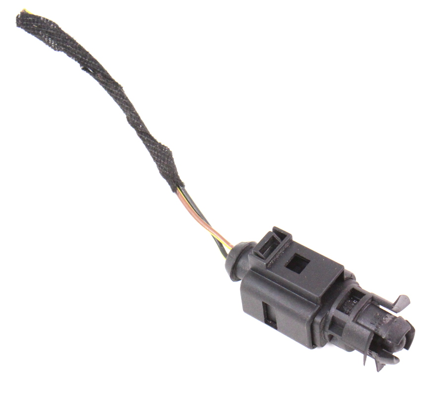 Ambient Temp Sensor Harness Plug Wiring Pigtail VW Phaeton Beetle 1J0