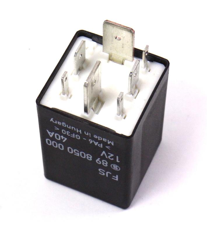 Fuel Pump Relay 409 VW Jetta Golf MK4 Beetle Passat Genuine 89
