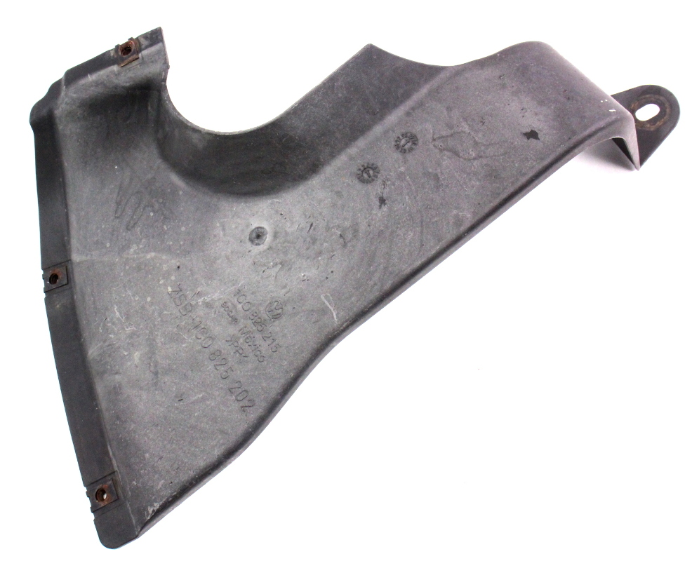 Rear Underbody Plastic Splash Guard Shield 9805 VW Beetle 1C0 825