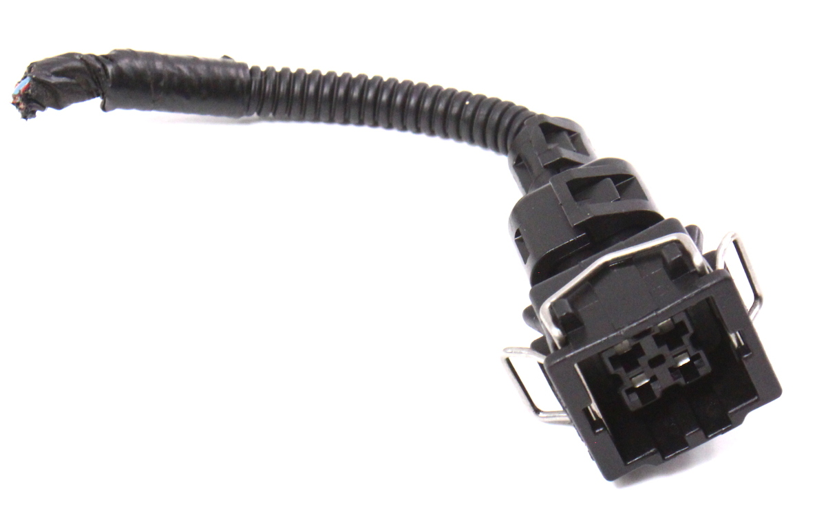 AC Pressure Switch Pigtail Plug Wiring VW Beetle Jetta Golf MK4 357