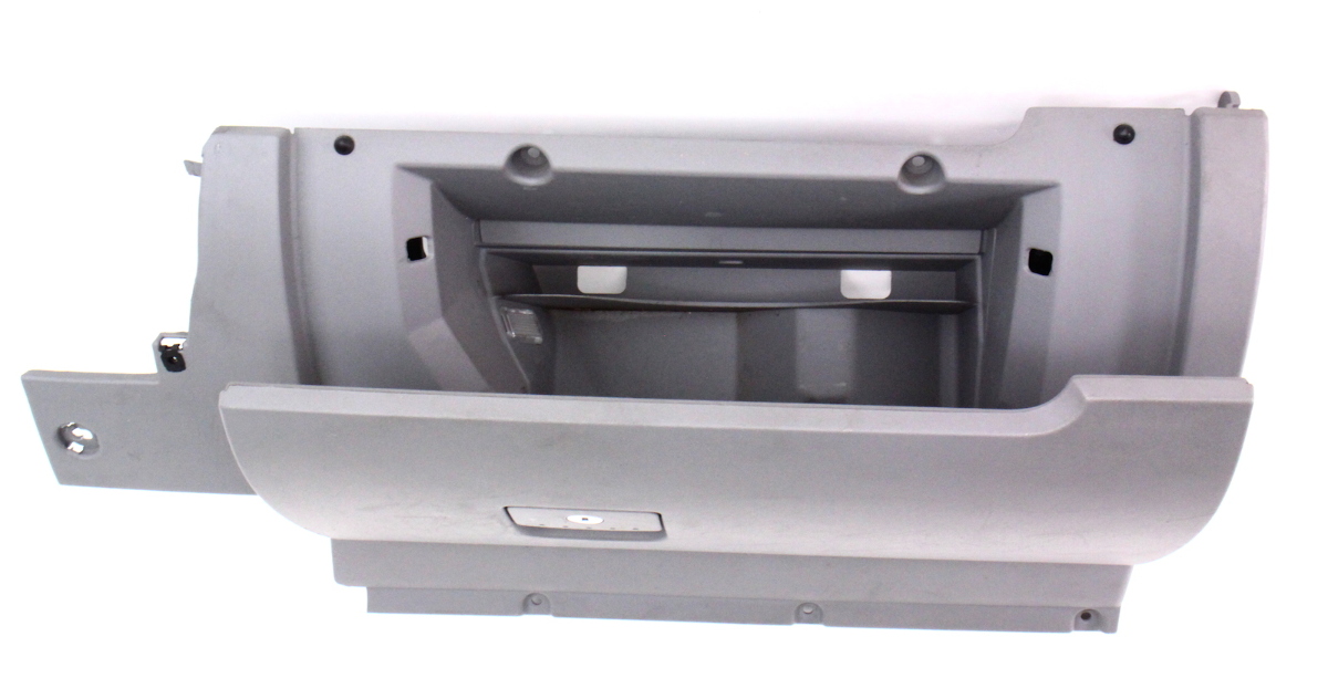 Glovebox 9805 VW Beetle Gray Glove Box Compartment Genuine 1C1