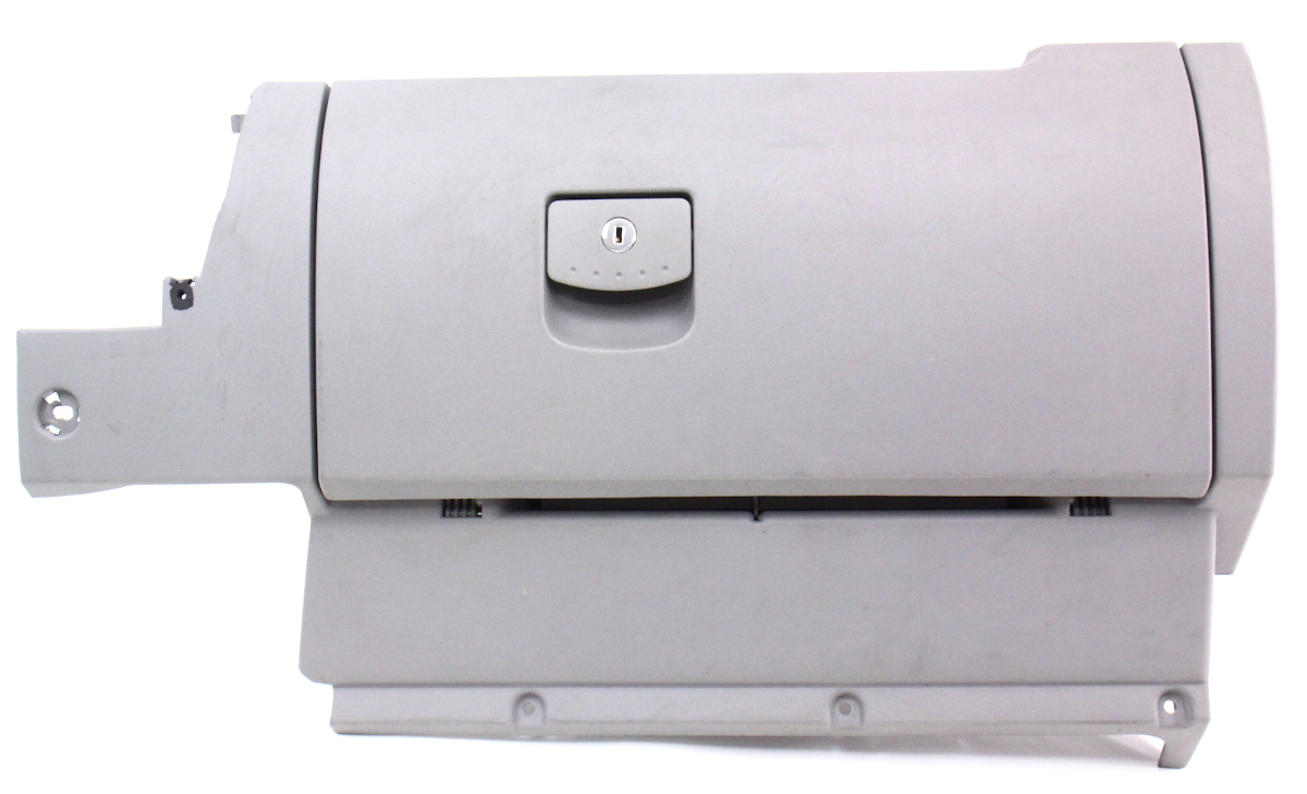 Glovebox 9805 VW Beetle Gray Glove Box Compartment Genuine 1C1